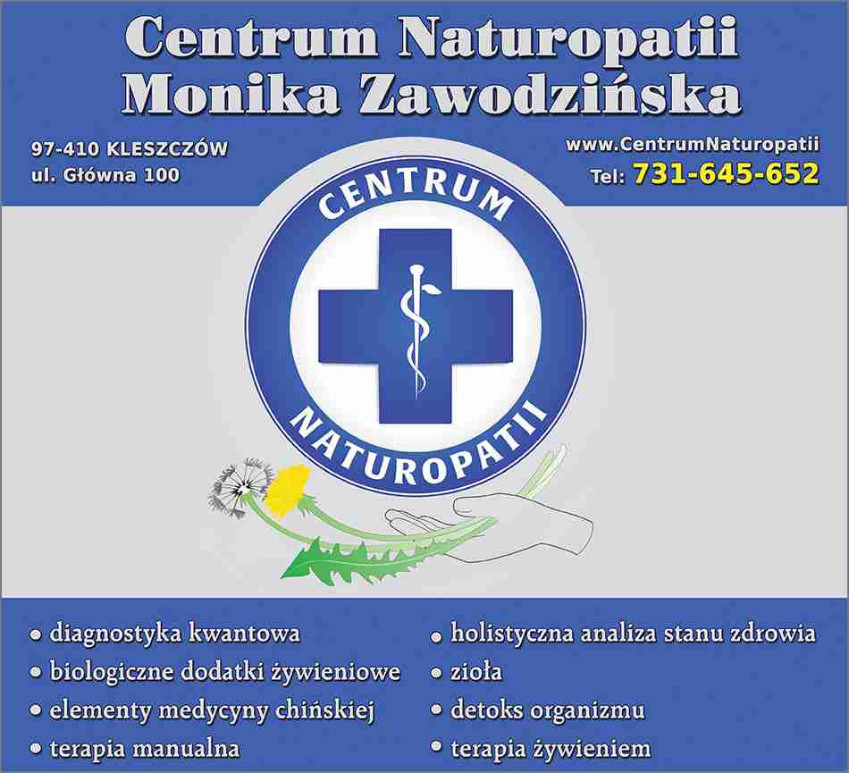 Centrum Naturopatii, gabinet diagnostyki holistycznej - zioła BEŁCHATÓW zioła BEŁCHATÓW